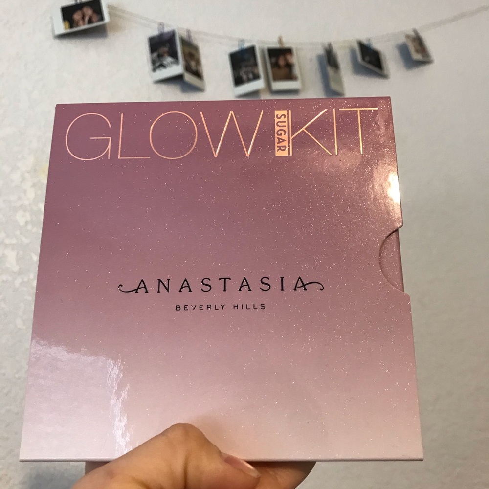 Anastasia Beverly Hills | Sugar Glow Kit